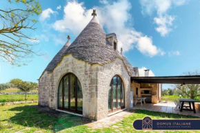 Trullo Amelia II Cozy Apulian Nature Sanctuary